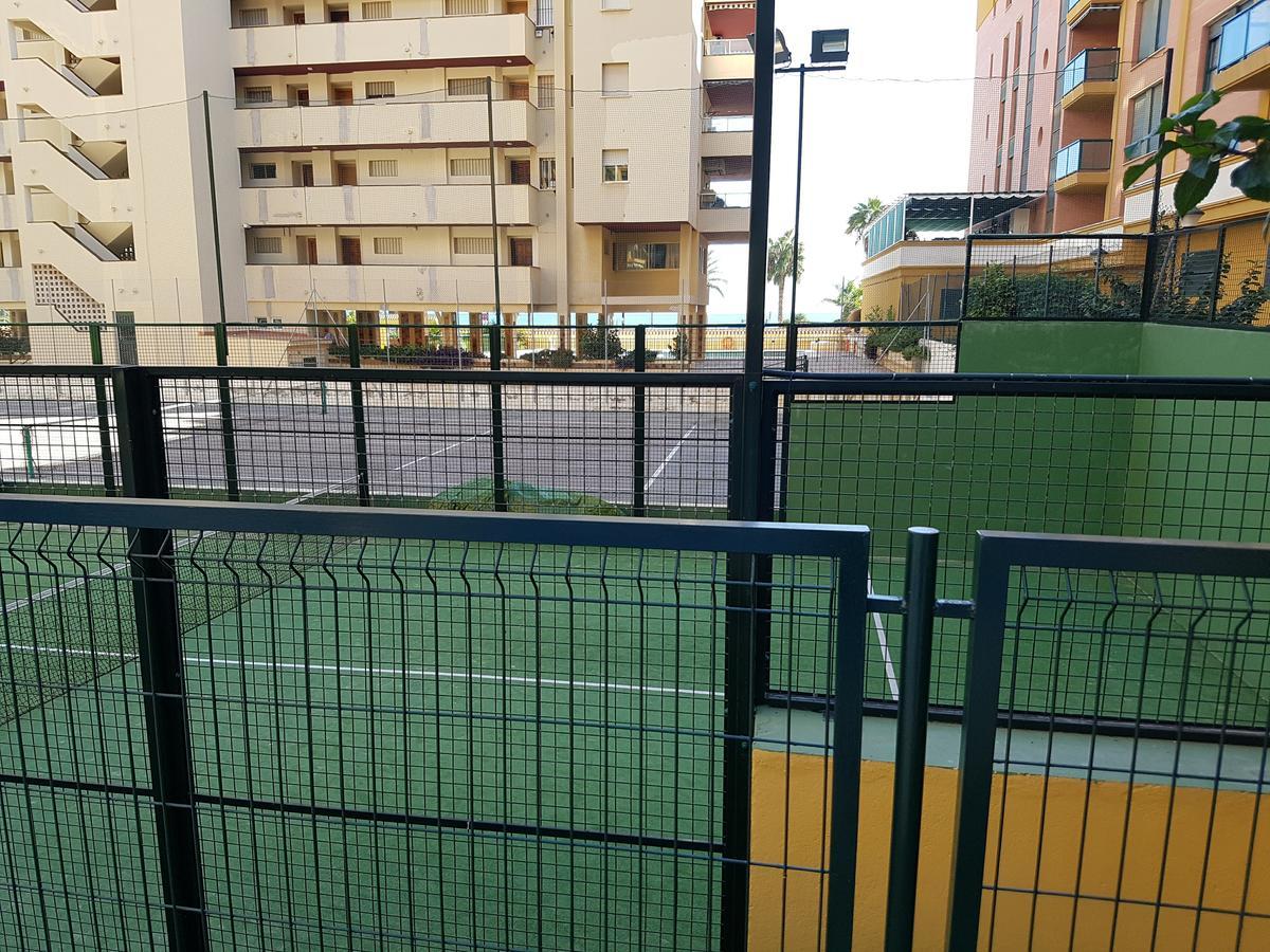 Habitaciones Bajondillo Torremolinos Eksteriør bilde