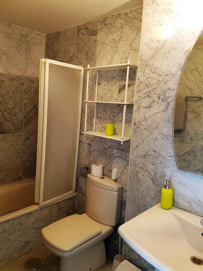 Habitaciones Bajondillo Torremolinos Eksteriør bilde