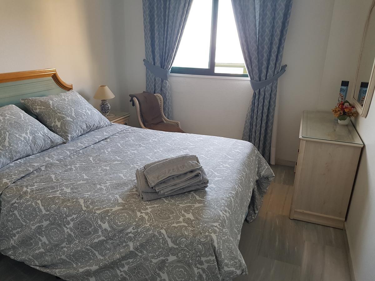 Habitaciones Bajondillo Torremolinos Eksteriør bilde
