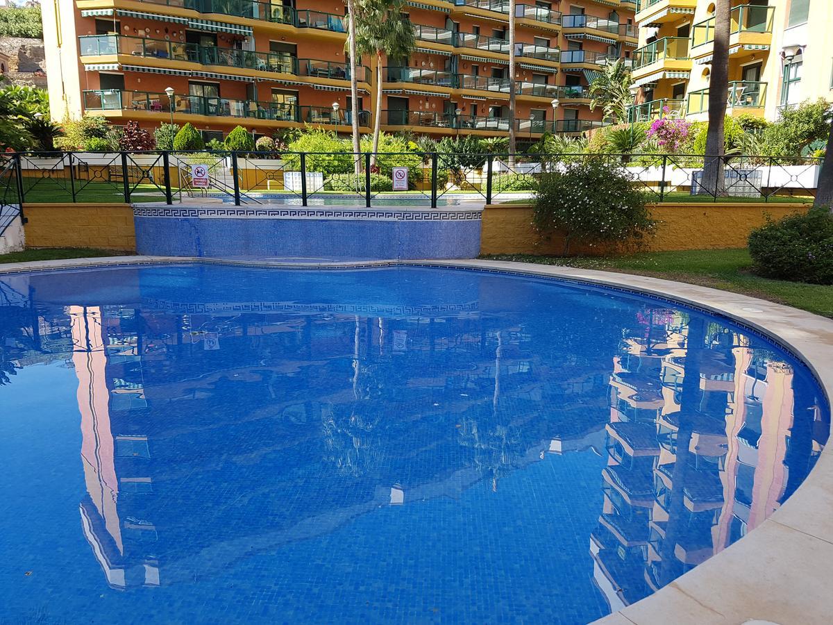 Habitaciones Bajondillo Torremolinos Eksteriør bilde