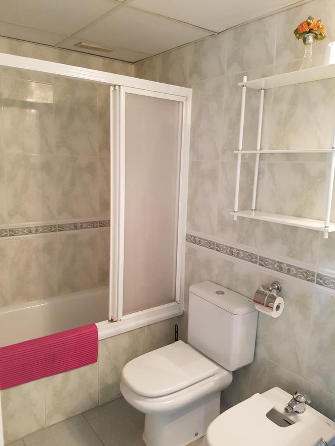 Habitaciones Bajondillo Torremolinos Eksteriør bilde