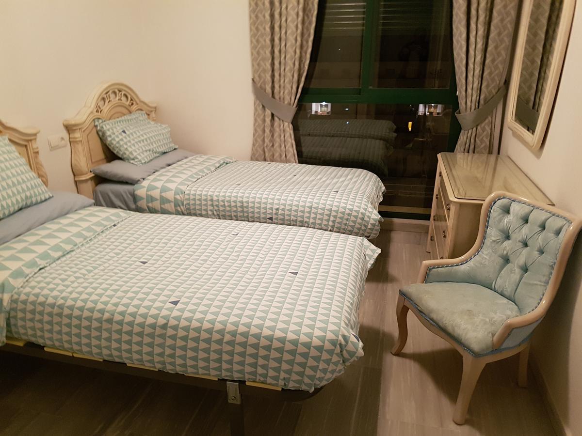 Habitaciones Bajondillo Torremolinos Eksteriør bilde