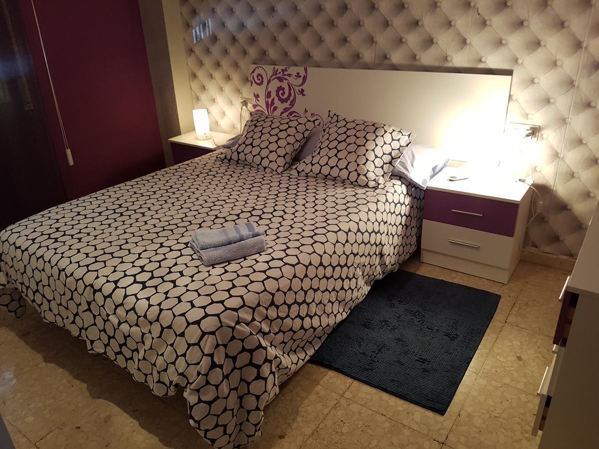 Habitaciones Bajondillo Torremolinos Eksteriør bilde