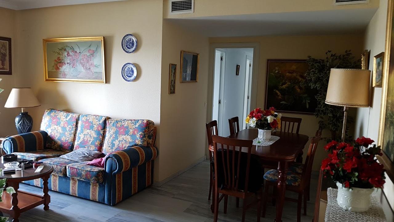 Habitaciones Bajondillo Torremolinos Eksteriør bilde