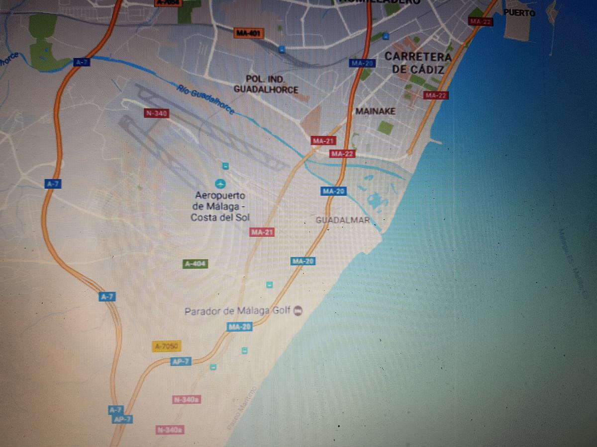 Habitaciones Bajondillo Torremolinos Eksteriør bilde