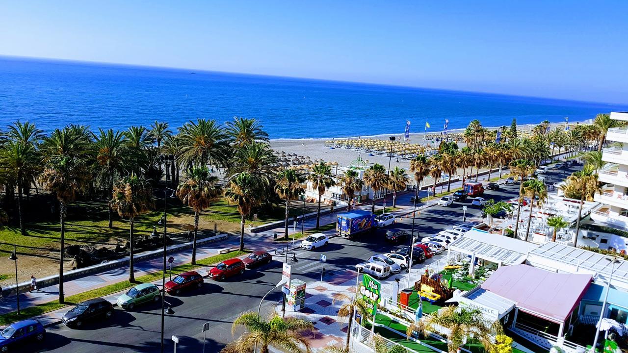Habitaciones Bajondillo Torremolinos Eksteriør bilde
