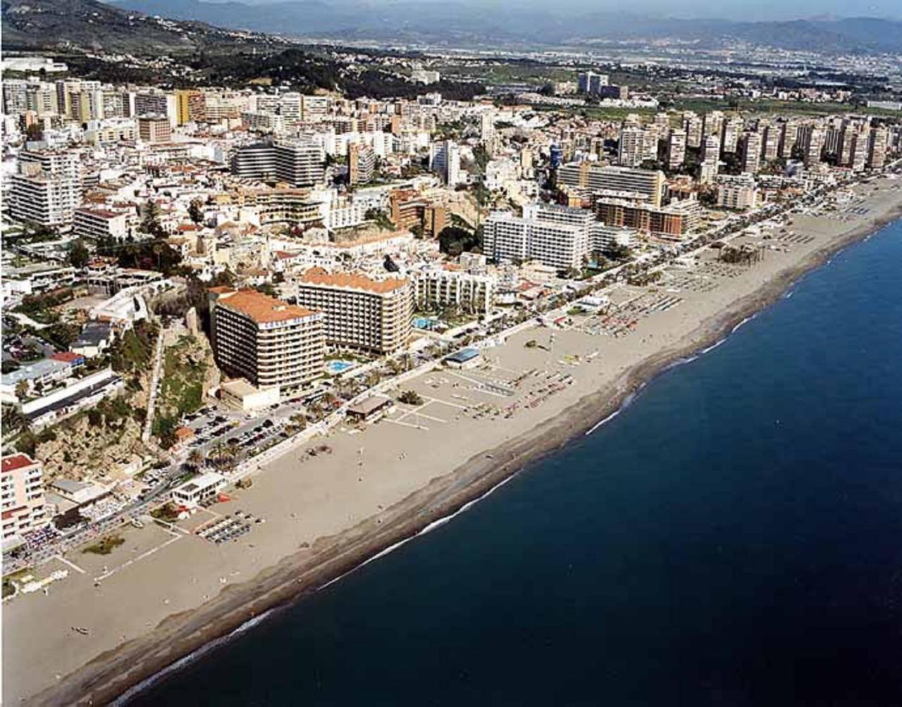 Habitaciones Bajondillo Torremolinos Eksteriør bilde