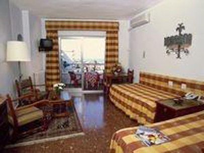 Habitaciones Bajondillo Torremolinos Eksteriør bilde